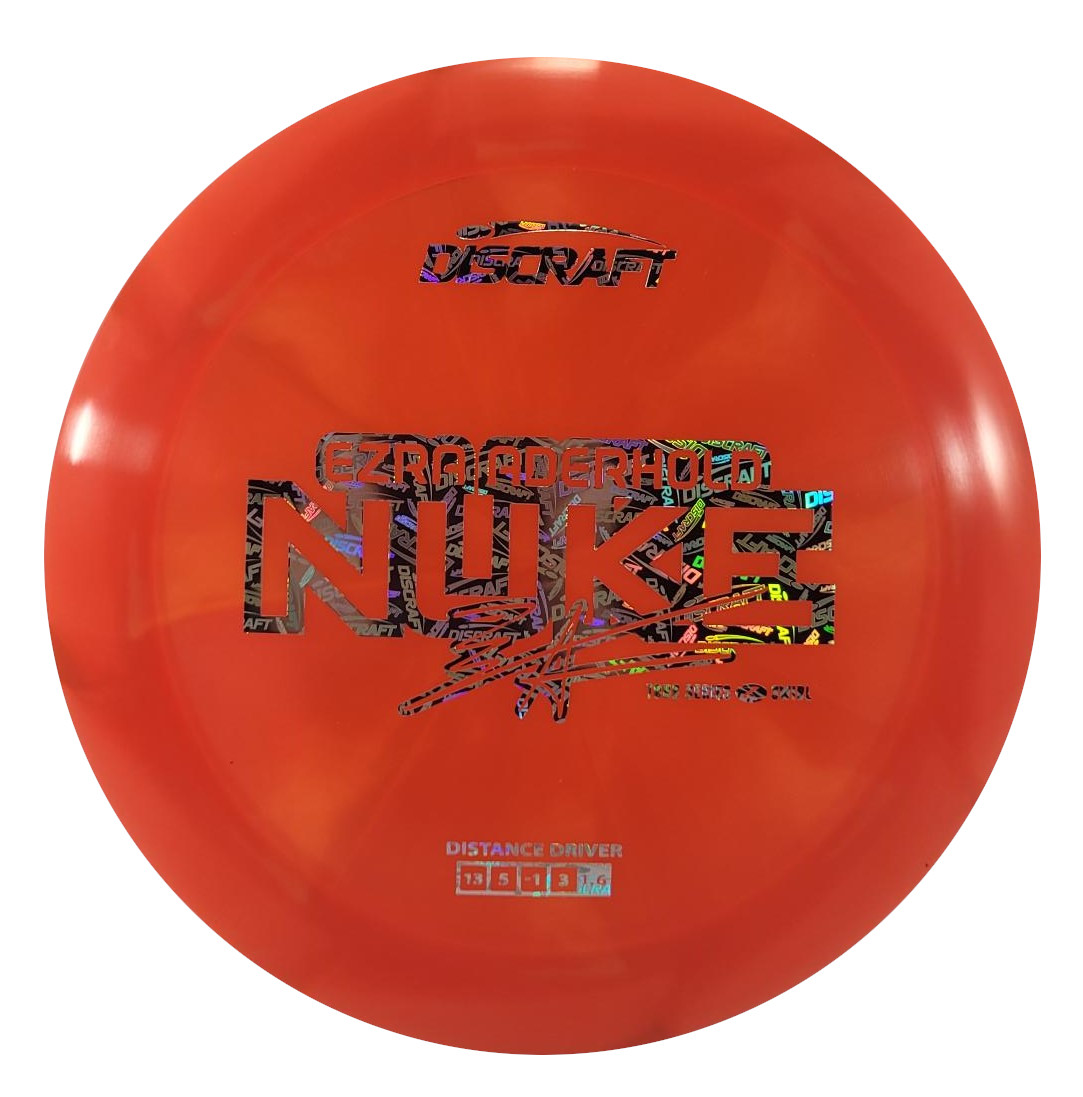 Z Nuke, Discraft Overstable Distance Disc Golf Driver